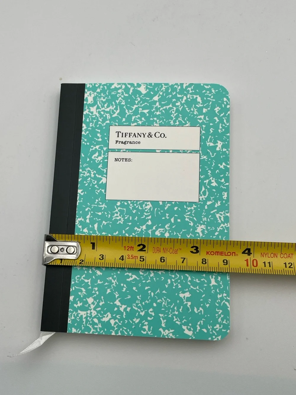 *New* Tiffany & Co. Set of 3 Mini Notebooks - Blank, Graph, and Lined Paper